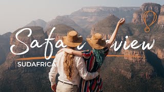 La nostra quotAllinone Safari Experiencequot firmata EverseenAfrica [upl. by Nairadas]