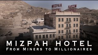 THE MIZPAH USAs 1 Most Haunted Hotel [upl. by Hardunn]