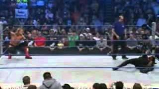 Undertaker vs Batista Steel Cage Match Part 3 of 3 [upl. by Annahoj]