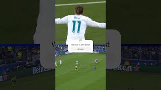 Bicycle kick Bale and Ronaldo 😎🔥 [upl. by Nairrod]