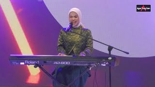 Mimpi The Power Of Love  Putri Ariani  At Jcc Senayan 2024 [upl. by Kerat]