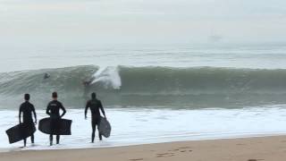 Seal Beach Bodyboarding [upl. by Botzow204]