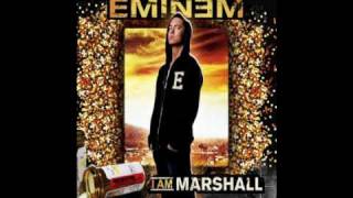 Eminem  The Rulers Back Ja Rule Diss [upl. by Quirita]