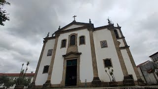 Igleja de Santo Estēvão Valença do Miño  Portugal [upl. by Menzies]