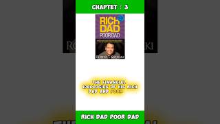 Chapter 3  Rich Dad Poor Dad  Robert Kiyosaki [upl. by Enitsenre]