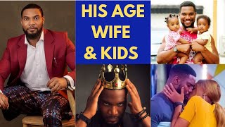 kunle Remi Biography Age Networth Kids Movies [upl. by Nabi]