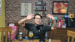 Jester King GermanStyle Pilsner Texas Makes the Best Pilsners Review  Ep 3470 [upl. by Camus986]