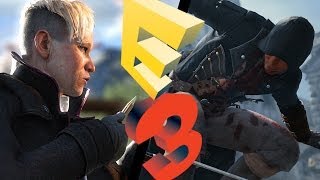 Das sieht alles so gut aus  Meine TopSpiele der E3 2014 [upl. by Coy184]