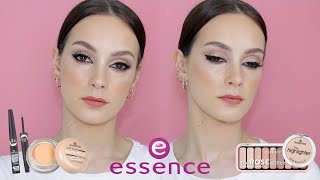 TESTEI PRODUTOS ESSENCE  Valem a pena [upl. by Latashia]