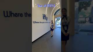 A quick tour of IFLY C avation indigo cabincrew ifly [upl. by Flori]