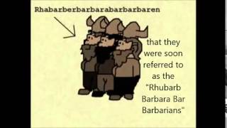 Rhabarberbarbara  English Subtitles [upl. by Sillsby933]