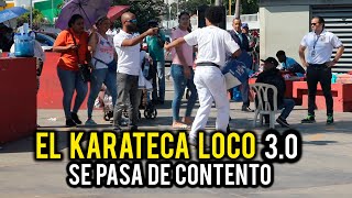 KARATECA 30 SE PASA DE CONTENTO [upl. by Lambertson]