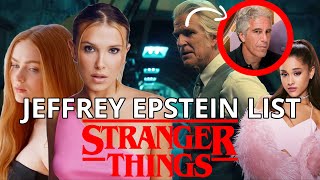 Jeffrey Epstein Es El Villano De Stranger Things [upl. by Derrick]