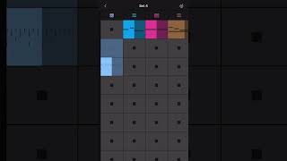 Ableton Note jam ableton electronicmusic shorts [upl. by Aikrehs]