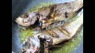 How do you fry snapper FishJamaican Style This is the secret [upl. by Nedaj]