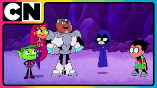 How To Be A Good Sister  Teen Titans Go  cartoonnetworkuk [upl. by Nosiddam]