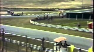 1986  Hungaroring  Ayrton Sennas pole position lap [upl. by Vachill]