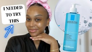 A Review La RochePosay Toleriane Hydrating Gentle Cleanser [upl. by Ahsiened]