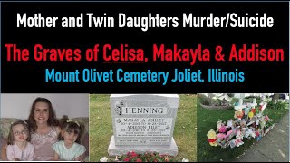 The Graves of Celisa Kay Henning and her twins [upl. by Zebulen]