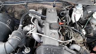 MOTOR 4D56 TURBO L200 4X4 [upl. by Eagle787]