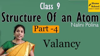 Structure of an Atom Class 9 Chemistry Part4 [upl. by Boniface]