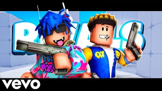 YkmMaster  Roblox Rivals Song ft AyeYahZee Roblox Music Video [upl. by Arik]