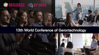 2022 World Congress of Gerontechnology [upl. by Akimet]