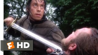 Excalibur 1981  Arthurs Knighthood Scene 110  Movieclips [upl. by Farr]