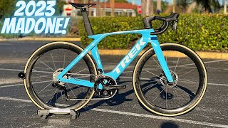 NEW 2023 TREK MADONE SLR 9 GEN 7 [upl. by Refannej990]