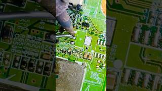 How to replace SMD daily electronic shortsfeed technology shortvideo shorts satisfying [upl. by Levitt271]