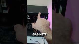 MONTANDO UM PC GAMER PRA MINHA CUNHADA  PARTE1 [upl. by Aneej]