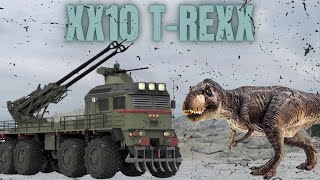 CROSS RC XX10 TREX Update viral viralvideo trending [upl. by Olly]