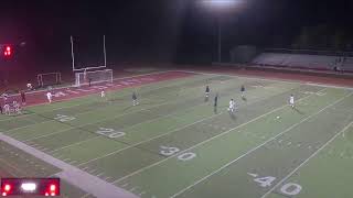 Norwich Free Academy vs East Lyme High School Womens Varsity Soccer [upl. by Flowers514]