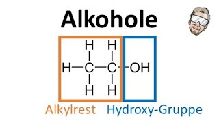 Alkohole  Eigenschaften  Siedetemperatur  Löslichkeit  Chemie Endlich Verstehen [upl. by Pernell]