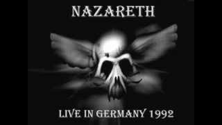 NAZARETH quot Live in Germany 1992 quot [upl. by Inuat]