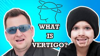 Vertigo Explained to Bono amp The Edge [upl. by Zach181]