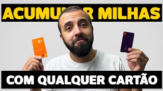 MILHAS PONTOS CASHBACK ENTENDA o CARTÃO de CRÉDITO [upl. by Ethel]