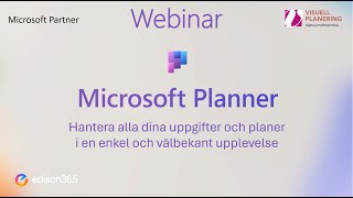 NYA MICROSOFT PLANNER [upl. by Gilmour]