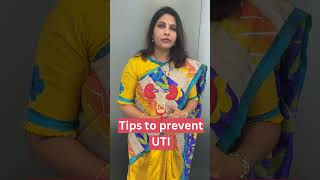 Tips To Prevent Urinary Tract Infections  UTIs  Best Fertility Centre In Hyderabad  HFC [upl. by Enibas]