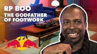 RP Boo On The Roots Of Footwork DJ Rashad And HouseOMatics  Red Bull Music Academy [upl. by Charlton]