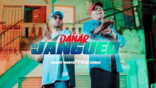 Dañar El Jangueo  Alex Zurdo ✘ Manny Montes Video Oficial [upl. by Ursa]