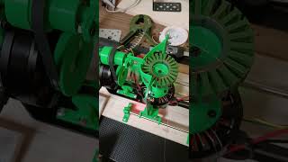 DIY BLDC motor winding machine [upl. by Nathanil]