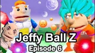 JEFFY BALL Z EPISODE 6 LAST PART [upl. by Childers673]