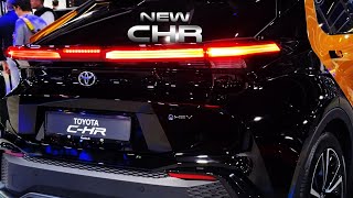 2024 Toyota CHR  New Design and Styling Modern City CAR [upl. by Aiht137]