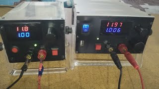 ADJUSTABLE DIY ELECTRONIC LOAD [upl. by Aruasi279]