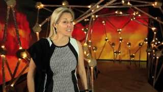 A Conversation With Nadja Swarovski from Swarovski Crystal Palace [upl. by Elsworth]