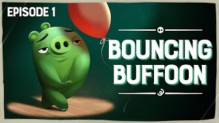 Piggy Tales Third Act  Bouncing Buffon  S3 Ep1 [upl. by Lleksah]