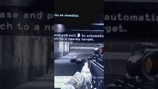 Call of Duty 4 Modren Warfare but I hit the targets fast [upl. by Annissa]