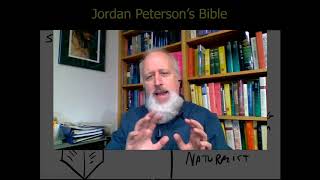 PVK Commentary on Jordan Peterson Biblical Series 3 on Bible Validity as Meme [upl. by Jeffers]