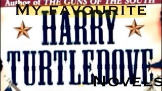 Two Harry Turtledove Novels I Enjoy books reading [upl. by Yanetruoc]